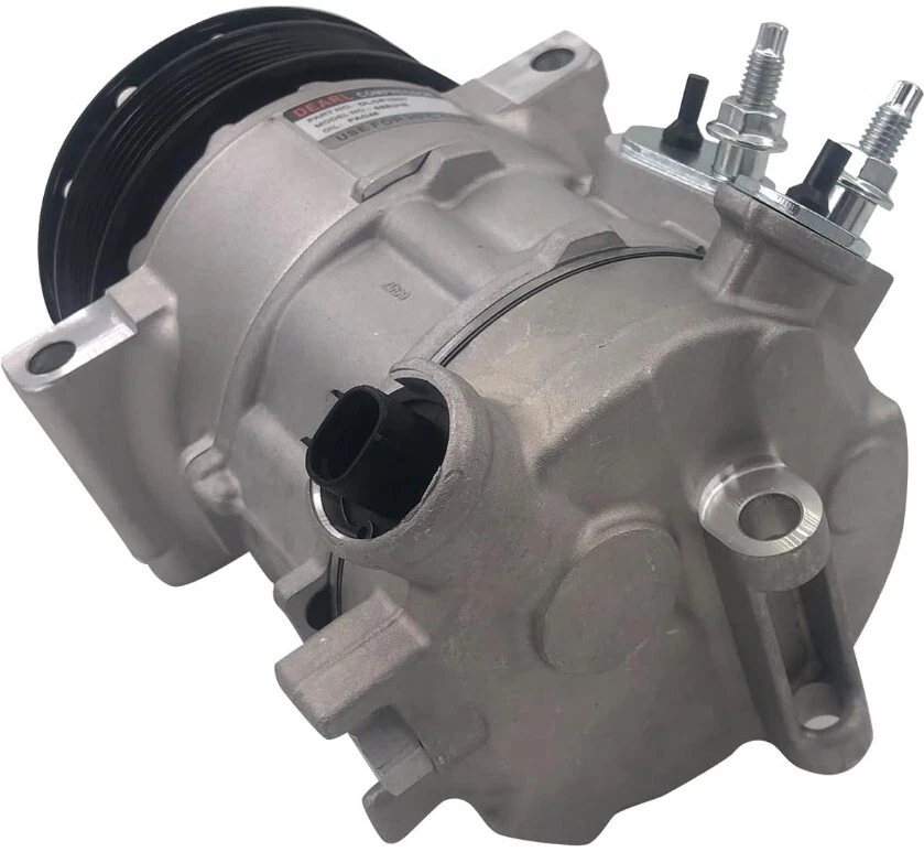 Dearl A/C AC air condition compressor with Clutch L4 2.4L compatible with.....A2 - Image 3 of 4