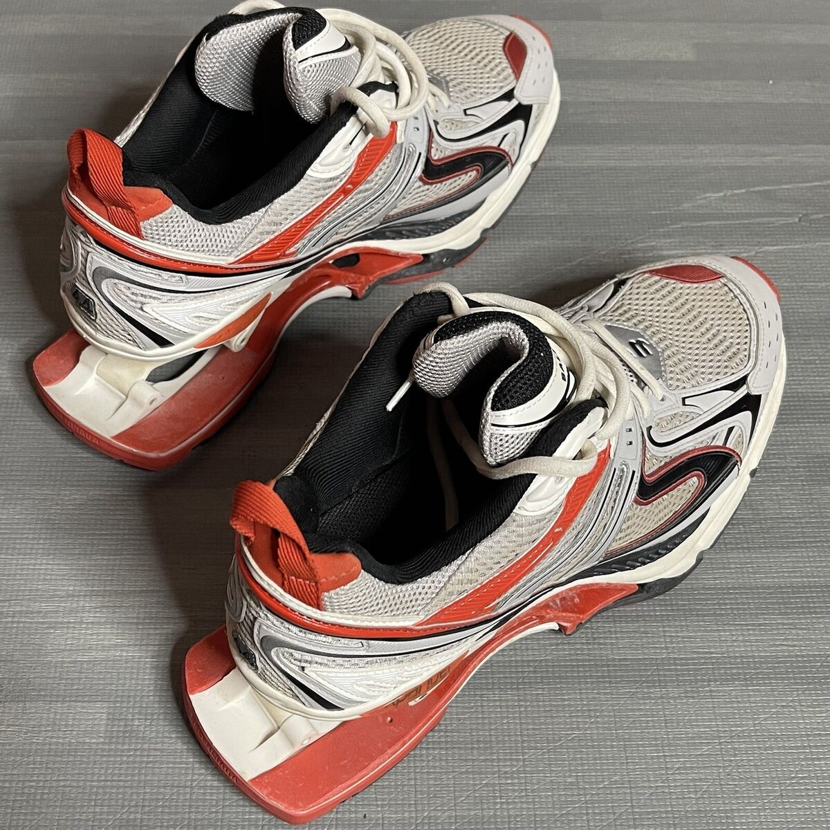 Balenciaga X-Pander Sneakers Men's Size 44 EU/ 11 US red Balenciaga X-Pander Sneakers Men's Size 44 EU/ 11 US red