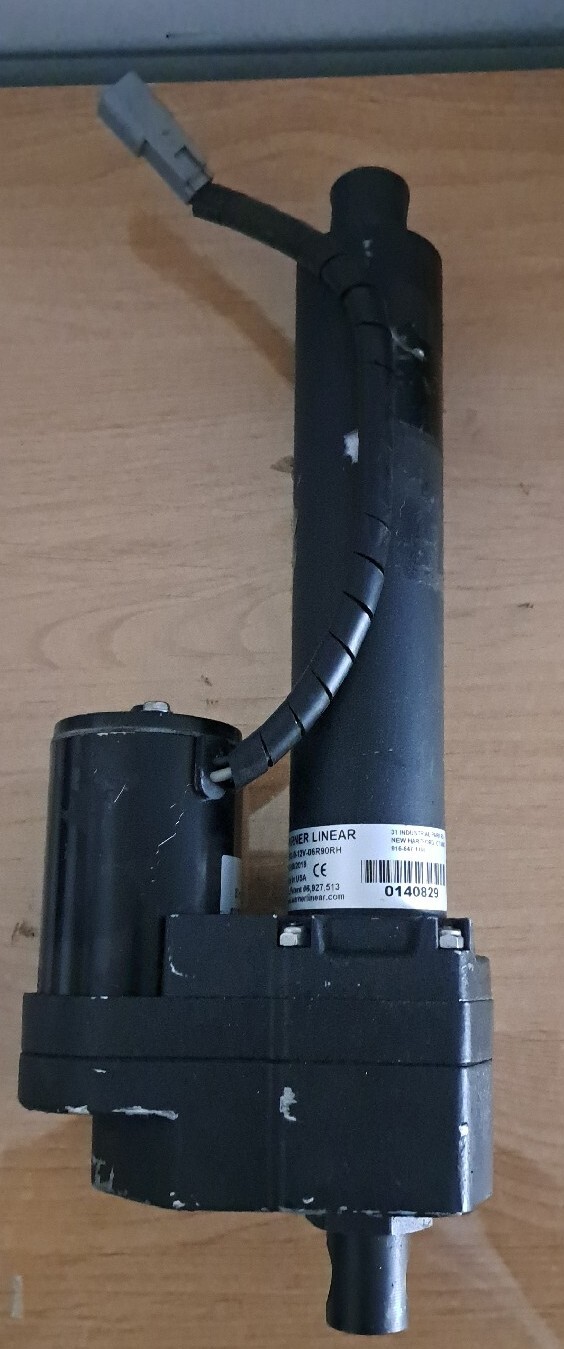 WARNER LINEAR ACTUATOR K2XG101206R90HR eBay