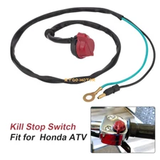 On Off Stop Kill Switch Assembly for Honda ATC70 ATC 70 1978-1985 35300-957-003