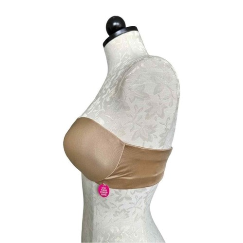 Maidenform Sweet Nothings Strapless Convertible Underwire Push Up Bra Size 36C - Picture 4 of 15