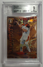 2021 Panini Gold Standard Joe Burrow 6 Liquidity 4/5 BGS 9