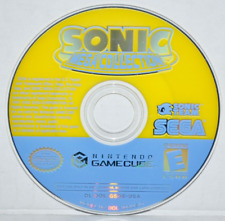 Sonic Mega Collection (Nintendo GameCube, 2002) GC Video Game Excellent🔥