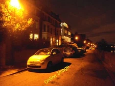 Photo 6x4 Upper Mall, Hammersmith Hammersmith/TQ2279 The Thames is on th c2013