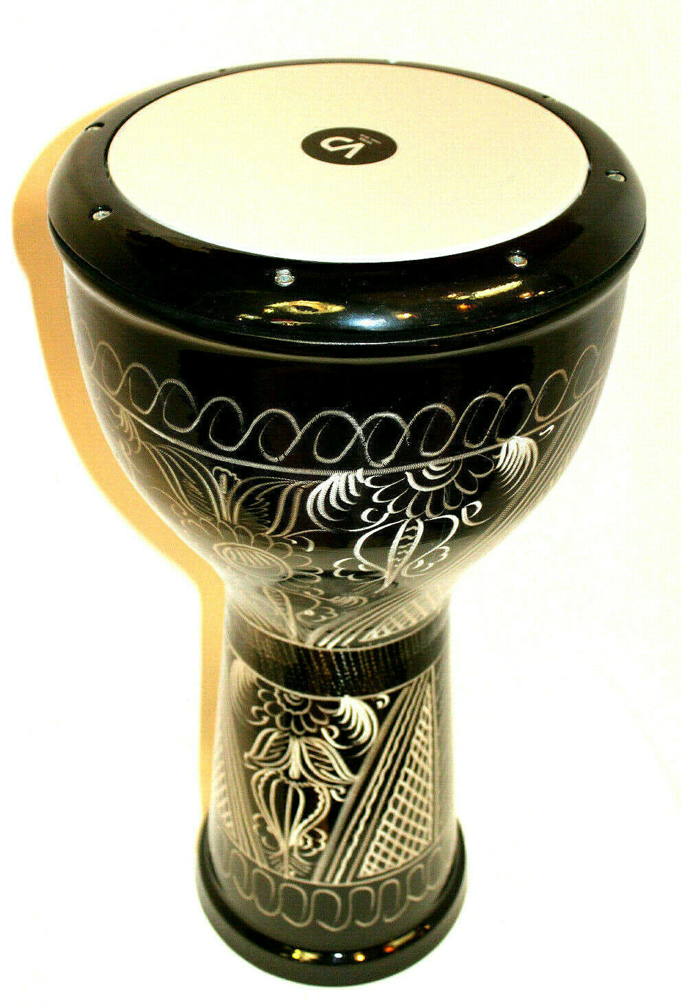 Doumbek Drum Djembe Size Darbuka Goblet 24.5" Percussion Amazing Bass
