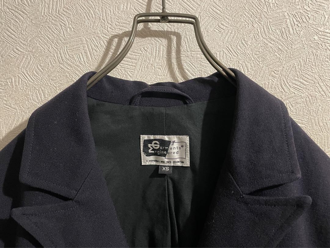 Engineered Garments Work Tailored Jacket Blouson … - image 15