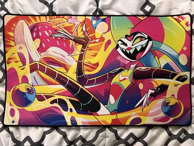 Fizzarolli + Ozzie プレオーダーボーナスピンバッジ Fizzarolli + Ozzie プレオーダーボーナスピンバッジ Hazbin