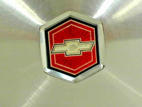 1978 1979 1980 CHEVROLET HUBCAP EL CAMINO CHEVELLE MALIBU 14" - Picture 3 of 6