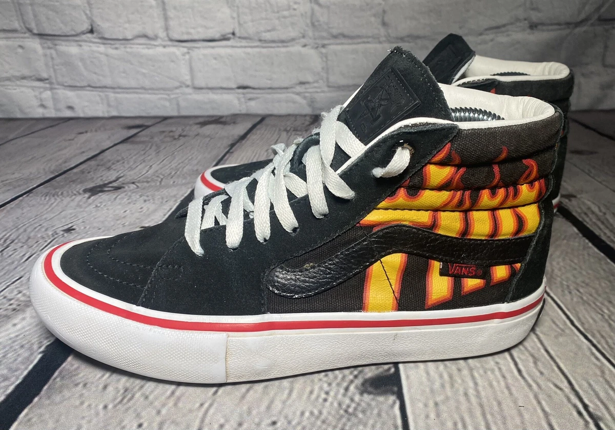 Mens vans shop sk8 hi pro