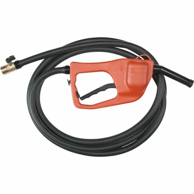 Go Duramax Gas Caddy Replacement Pump 