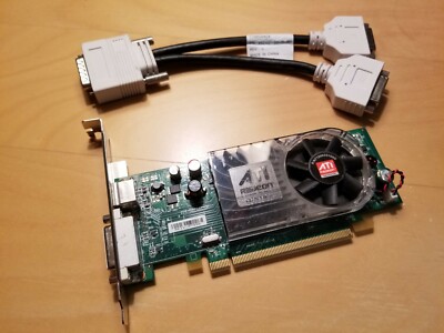 ATI Radeon ATI-102-B62902 (B) Graphics Video Card - FREE SHIPPING!!!