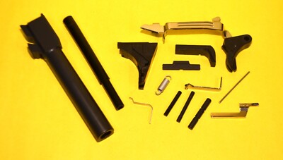 For GL0CK 17 Gen 3 + G 17 BARREL +TOOL 
