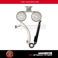 Brand New Timing Chain Kit Fits 02-11 Saturn Ion-3 2.2l L4 Dohc Engine