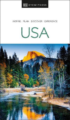 Dk Usa (taschenbuch) Travel Guide (us Import)