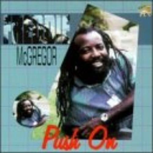 Freddie McGregor Push on (CD)