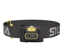 Head Torch LED HeadLamp Battery Silva Running Hiking Lightweight Scout 3