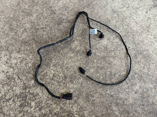 Kabelbaum Lüfter Audi A4 S4 8E B6 Leitungssatz Kühler 8E0971073K