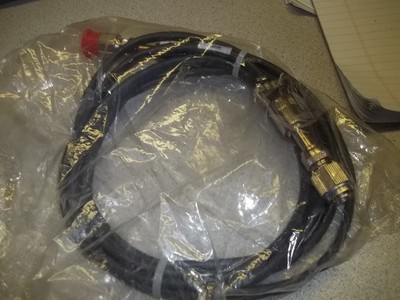 NEW Sunbank Amphenol Type Connector Cable 1015809 Rev 2  *FREE SHIPPING*