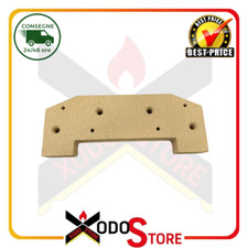 Pannello calorite coperchio caldaia ORIGINALE MCZ - RED cod. 41151101100