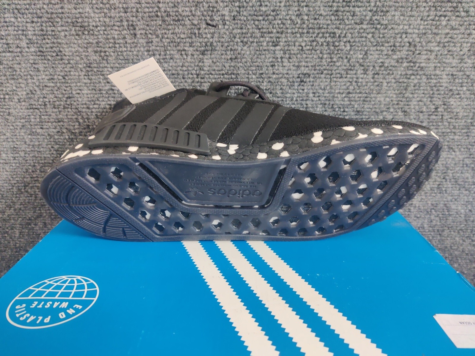 Size 8.5 - adidas NMD_R1 Color Splash - Core Black for sale online
