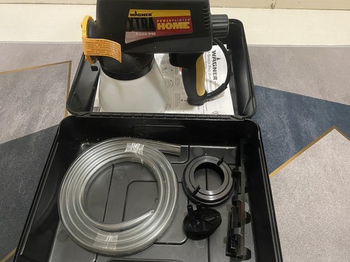 WAGNER 2200 PSI POWER PAINTER HOME PRO 