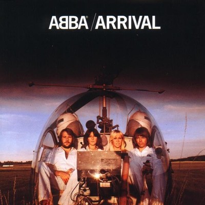 ABBA ''ARRIVAL'' CD MIT DANCING QUEEN NEUWARE !!!!