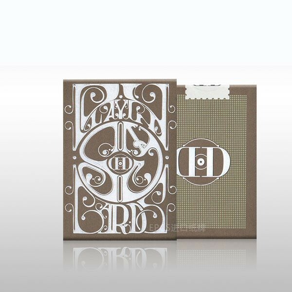 SMOKE & MIRRORS V7 PLAYING CARDS 1 DECK BY DAN & DAVE BLUE GREEN