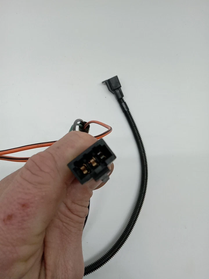 Cadillac Fleetwood RWD Buick OEM Power Trunk Pull Down Latch 20160580 HARNESS - Image 2 of 4