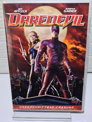 DVD ''Daredevil (2003)'' - Uncut - Sehr gut