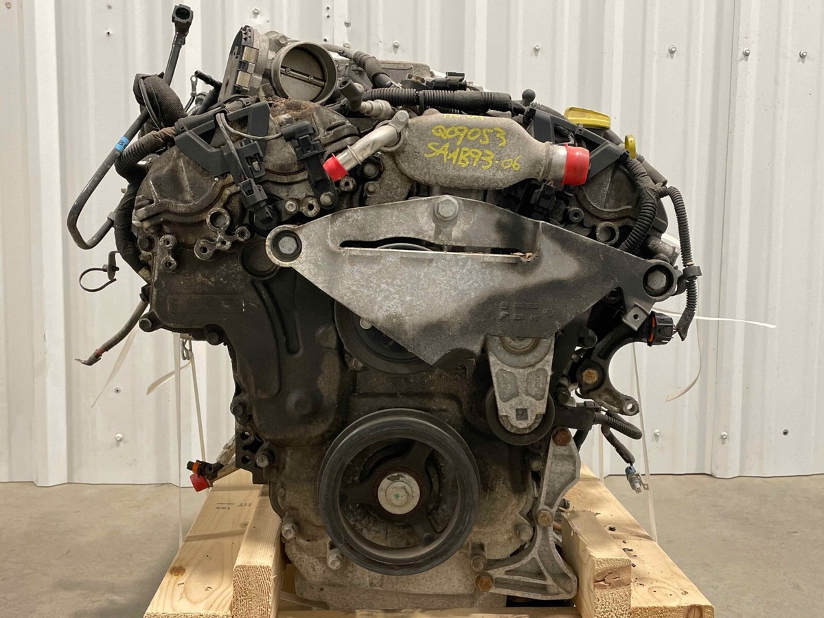 2006 Saab 9-3 2.8L V6 Engine Motor Long Block | 71,906 Miles