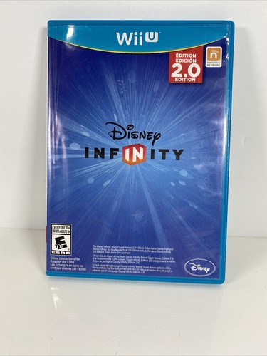 Disney Infinity Marvel Super Heroes 2.0 Wii U Starter Pack No Box - Picture 9 of 12