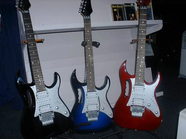 Rg guitar kit deals