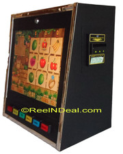 Astro Monkey Land Cherry Master 8-Liner Slot ...