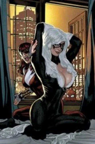 Amazing Spider-Man #60 Adam Hughes 1:100 Virgin Variant Marvel Comics NM+