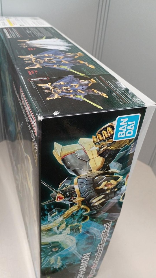 Digimon VER20 Model Number 5063365 Alphamon BANDAI | eBay UK