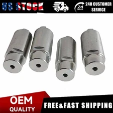 4Pcs 50mm Lift Tall Truck Extension Adapter Height Extensions US