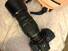 Sony Alpha a7 III Bundle: 7Artisans 85mm f/1.8, Neewer NW 562, BC-QZ1