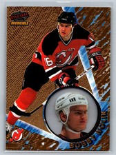 1997 Pacific Invincible #78 Bobby Holik New Jersey Devils