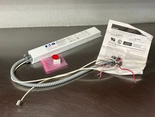 Eaton Sure-Lites EBPLED14W 120-277VAC LED Emergency Battery led driver 14W power