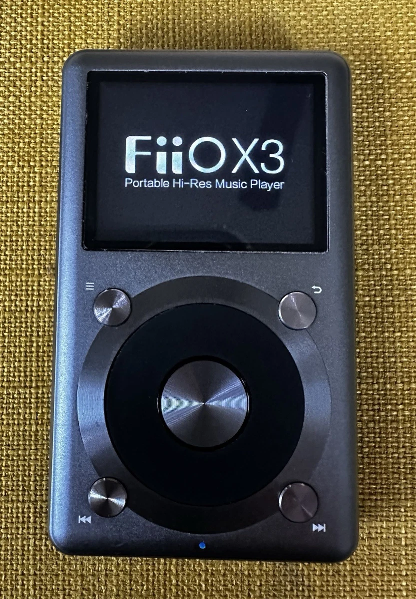FiiO X3 2nd Generation MP3 Players for sale | eBay