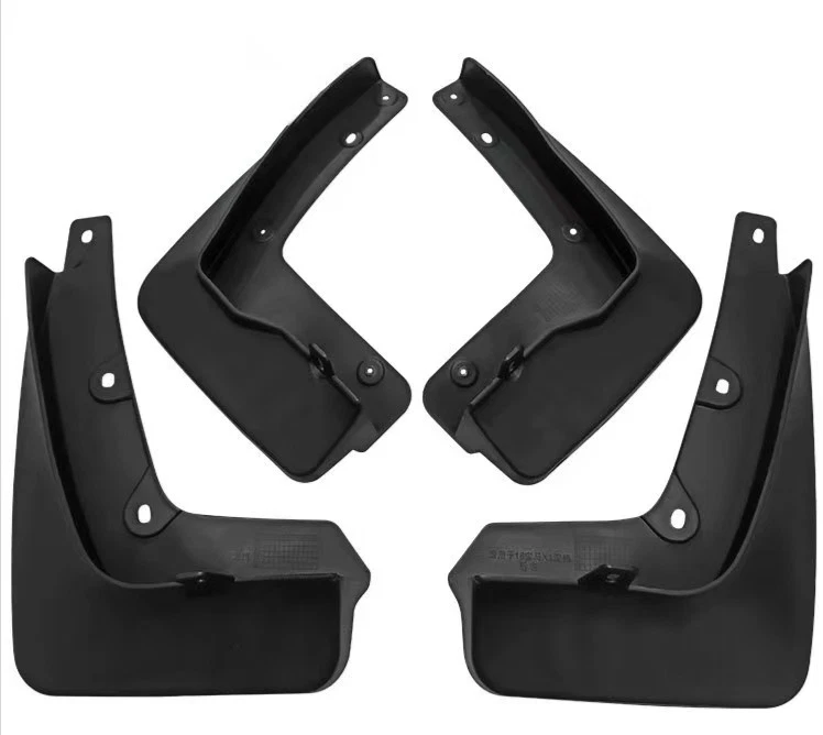 Брызговики для моделей BMW X1 2016-2021 - Изображение 2 из 4