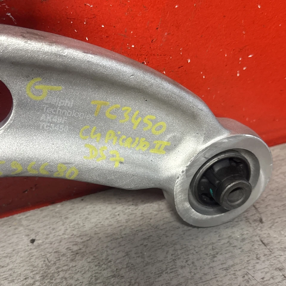 Triangle De Suspension Avant Gauche 308 2 3008 2 5008 2 DS7 Neuf Delphi TC3450 - Photo 3/4