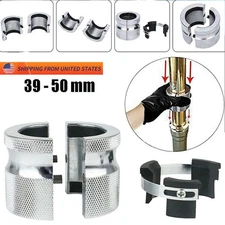 Motorcycle Adjustable Fork Seal Driver Tool 39Mm-50Mm for Easy Installation