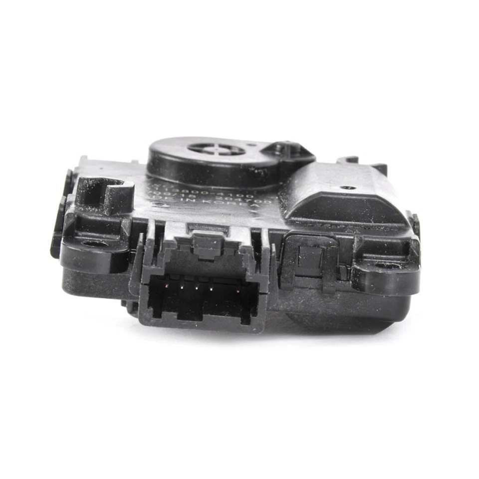 Atuador de porta de entrada de ar genuíno ACDelco para Buick LaCrosse 2017-2019 HVAC preto - Imagem 2 de 4