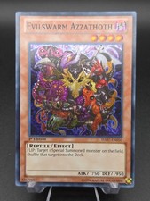 Evilswarm Azzathoth [1st Edition] HA07-EN050 YuGiOh Hidden Arsenal 7: Knight- LP