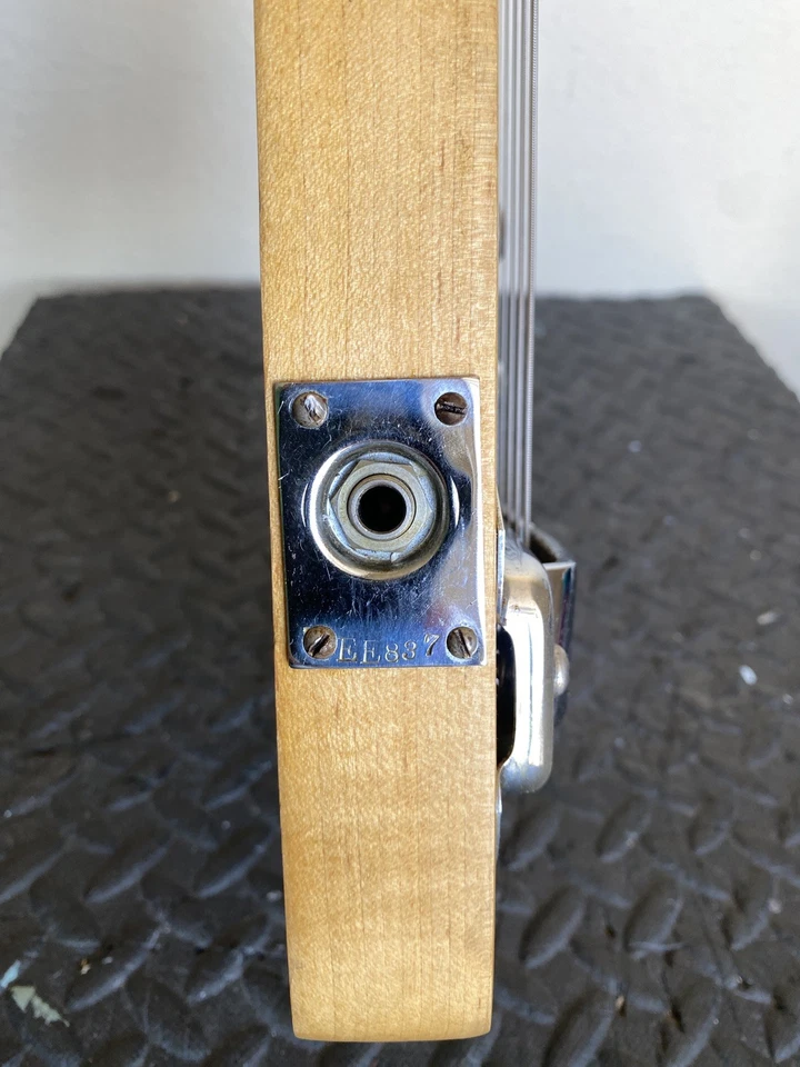 Rickenbacker Electro Lap Steel Guitar 1965. - Image 4 of 4