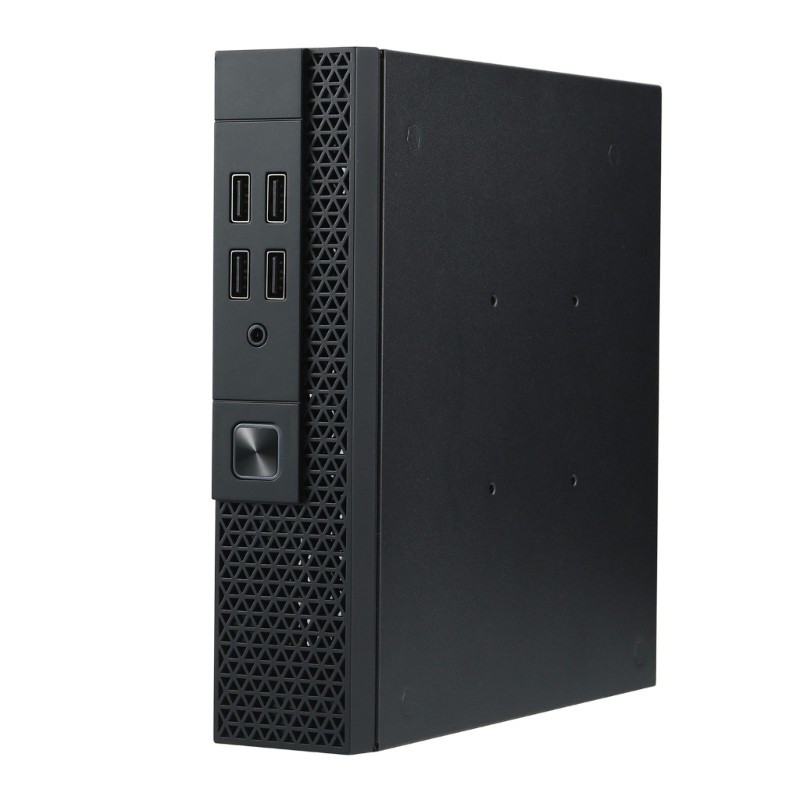 TX07 Mini-ITX HTPC for PC Case Server Chassis with 4 USB Industrial