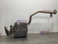 17 2017 LEXUS RC300 3.5L EXHAUST MUFFLER TAIL PIPE LEFT DRIVER