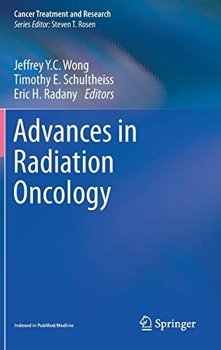 Advances in Radiation Oncology: 172 (Cancer Treatment and (2017)