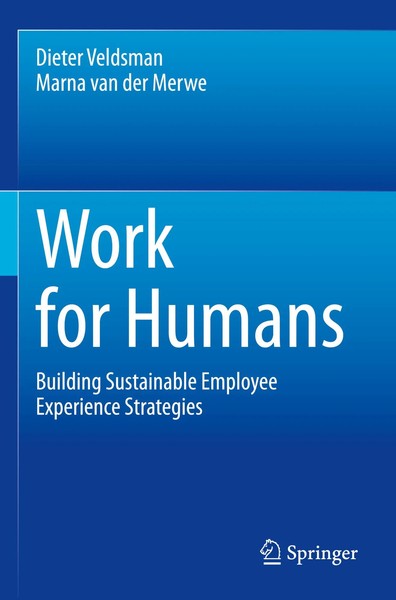 Dieter Veldsman (U. A.) | Work For Humans | Taschenbuch | Englisch (2026) | Xiv-image